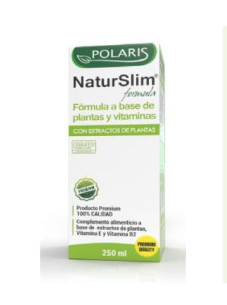 NATURSLIM 250 Ml - POLARIS