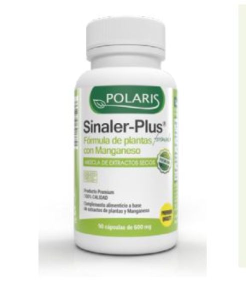 SINALER PLUS 90 Cápsulas - POLARIS