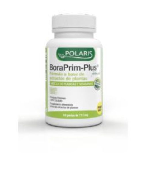 Boraprim Plus 700 mg 60 Pärlor - POLARIS