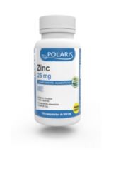 Comprar POLARIS ZINC 25 MG 150 COMP Por 13,60€