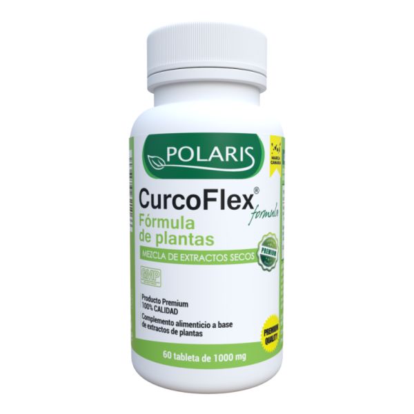 CURCOFLEX 1000 MG 60 COMPRIMES - POLARIS