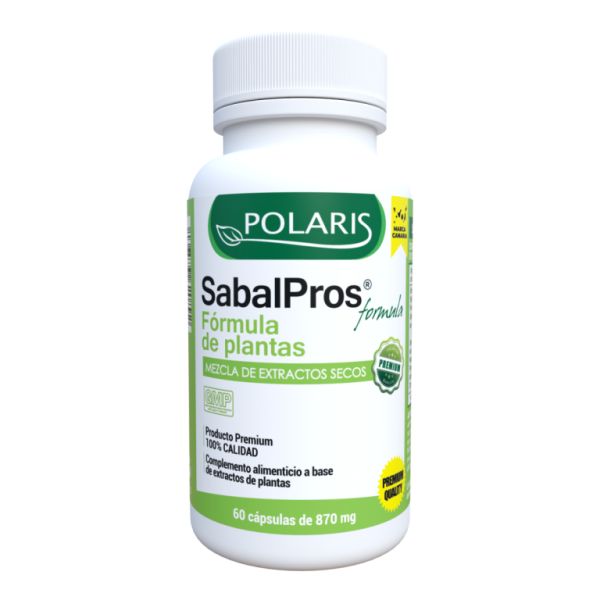 COMPLESSO SABALPROS 870 MG 60 CAPSULE - POLARIS