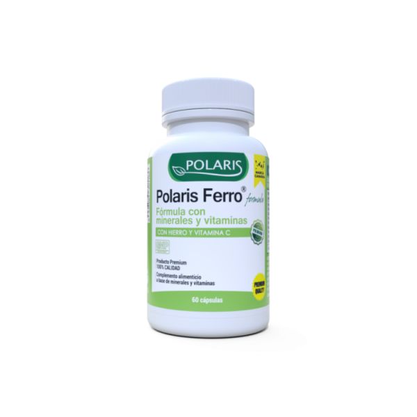 POLARIS FERRO 60 CAPSULE - POLARIS