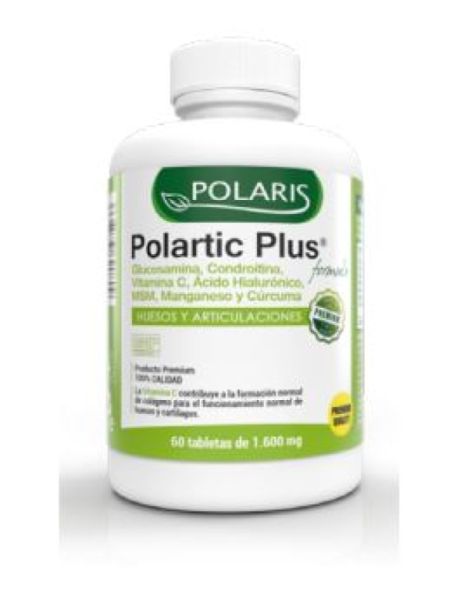 POLARTIC PLUS 1600 MG 60 COMP - POLARIS