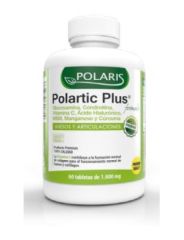 Acheter POLARIS POLARTIC PLUS 1600 MG 60 COMP Par 23,95€