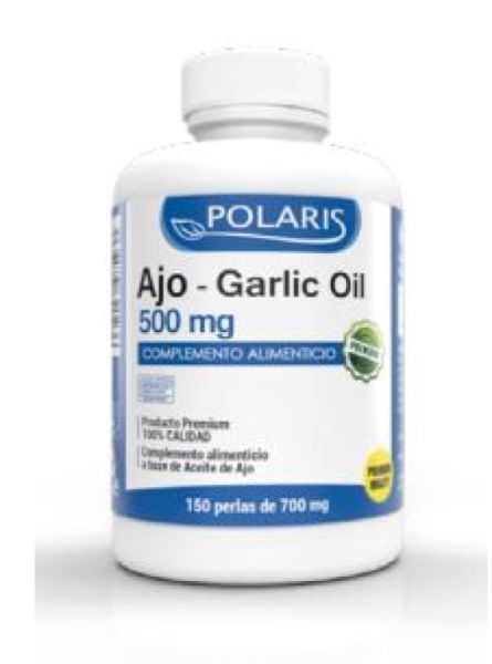 AGLIO (500MG) 150 Perle - POLARIS