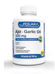 Buy POLARIS GARLIC (500MG) 150 Pearls By 9,20€