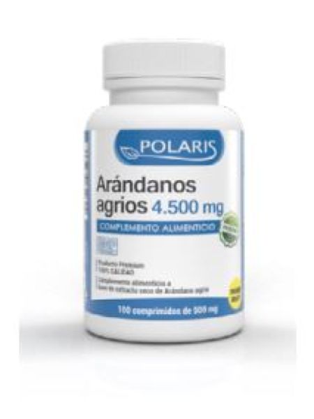 ARANDANO AGRIO 100 Comp - POLARIS