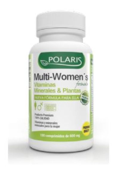 MULTI 100 COMP FEMMES - POLARIS