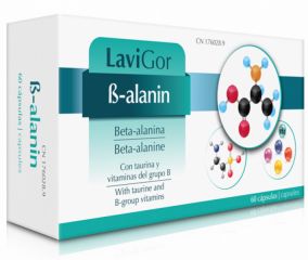 Kaufen LAVIGOR BETA ALANIN 60 Kapseln Von 19,95€