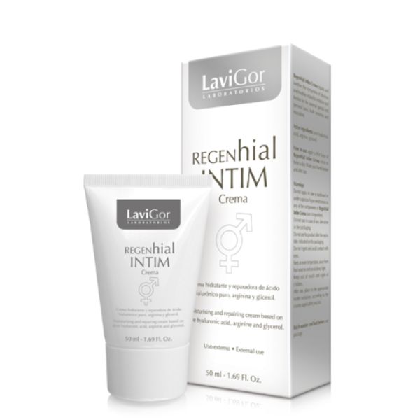 CREME INTIME REGENHIALE 50 ml - LAVIGOR