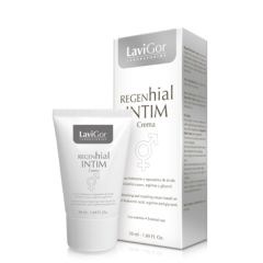 Acheter LAVIGOR CREME INTIME REGENHIALE 50 ml Par 24,50€