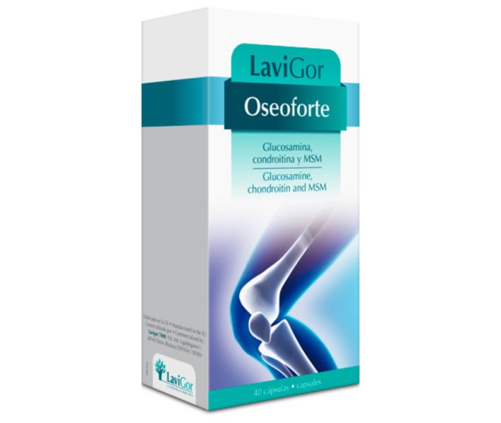 OSEOFORTE 40 doppen - LAVIGOR