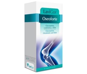 Comprar LAVIGOR OSEOFORTE 40 Caps Por 12,40€