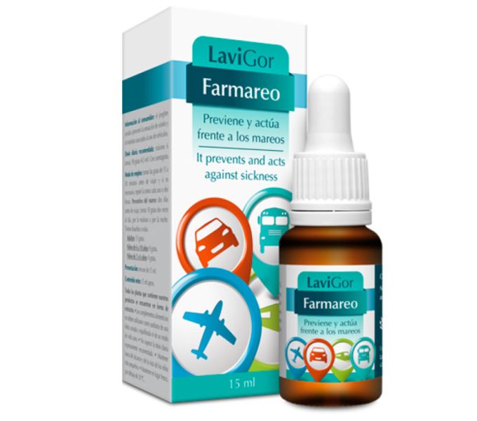 FARMAREO 15 ml - LAVIGOR