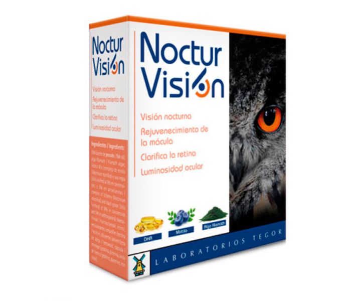 NOCTURVISION 30 Perlas - LAVIGOR