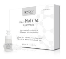 Comprar LAVIGOR REGENHIAL C 60 CONCENTRA'T 14x4 ml Per 97,20€