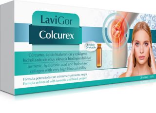 Comprare LAVIGOR COLCUREX 20 Fiale x 10 ml Di 39,90€