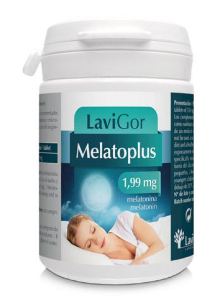 MELATOPLUS 1.99 Comp - LAVIGOR