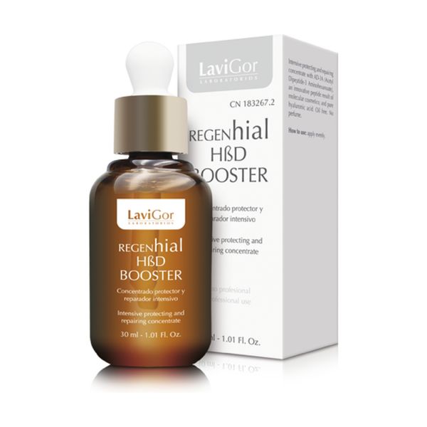 BOOSTER REGENHIAL HBD 30 ml - LAVIGOR