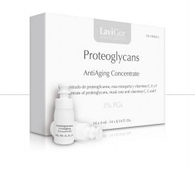 Acheter LAVIGOR CONCENTRÉ ANTI-ÂGE PROTÉOGLICANS 14X4 ml Par 31,15€