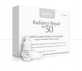 Comprar LAVIGOR RADIANCE REPAIR FPS 50 14X4 ml Por 35,00€