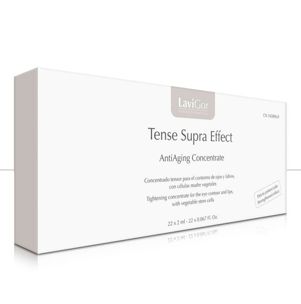 EFEITO SUPRA TENSO 22X2 ml - LAVIGOR