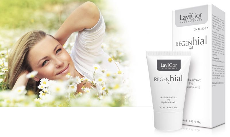 GEL REGENIAL 50 ml - LAVIGOR