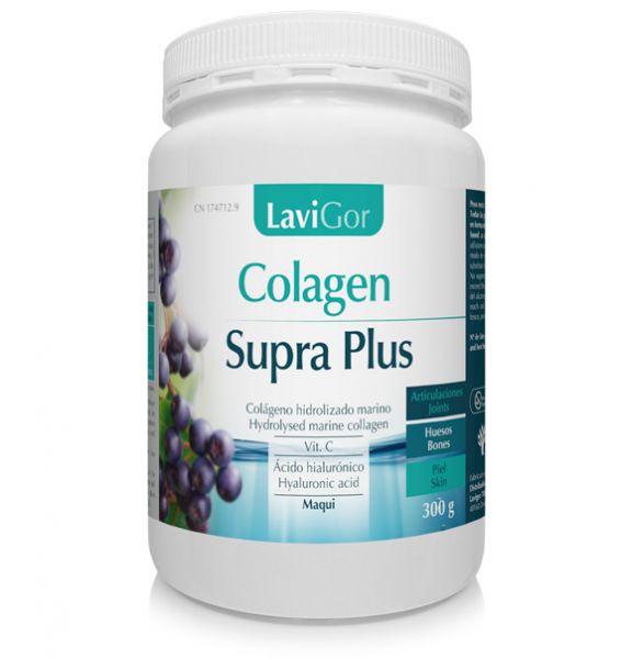 Col·lagen Supra Plus 300 gr - LAVIGOR