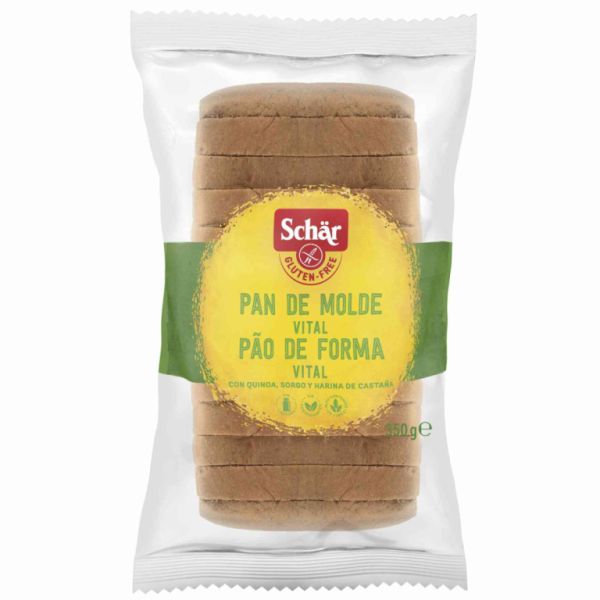 Vital Mestre Panettiere 350 g - DR. SCHAR