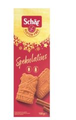 Comprar DR. SCHAR Biscoitos Spekulatius 100 g De De 2,13€