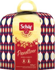 Traditionele glutenvrije panettone 420 gr