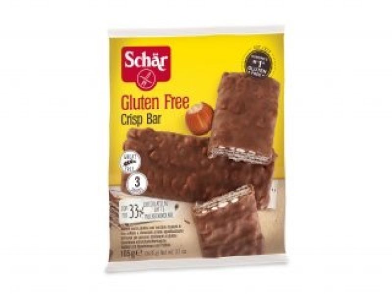 Barre croustillante 3x35g - DR. SCHAR