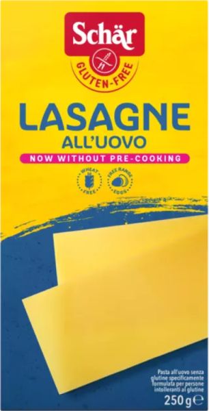 Lasagne-Nudeln 250 g - DR. SCHAR Img 2