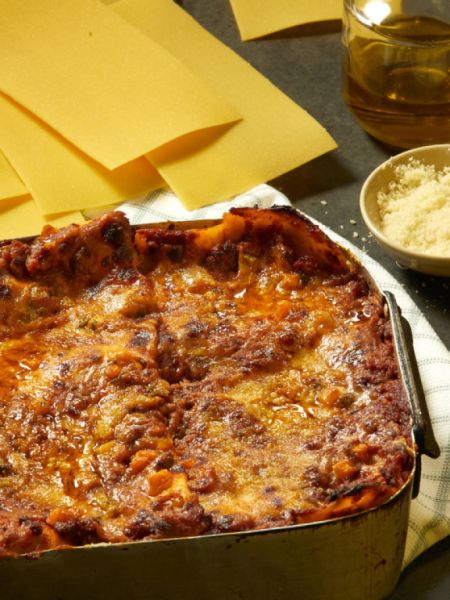 Pâtes à lasagnes 250 g - DR. SCHAR Img 3