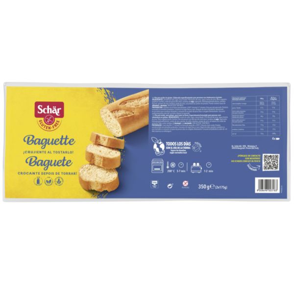 Baguete 350g - DR. SCHAR