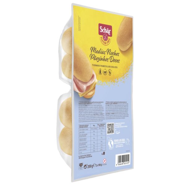 Halva nätter 200 g - DR. SCHAR