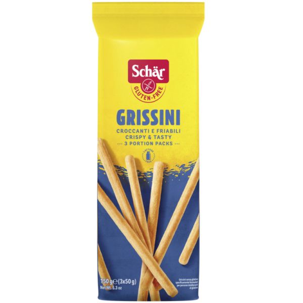 Grisini 150g - DR. SCHAR