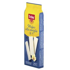 Kaufen DR. SCHAR Vanillewaffeln 125 g Aus Aus 2,93€