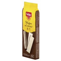 Buy DR. SCHAR Wafers with Cocoa 125 g From From 2,93€