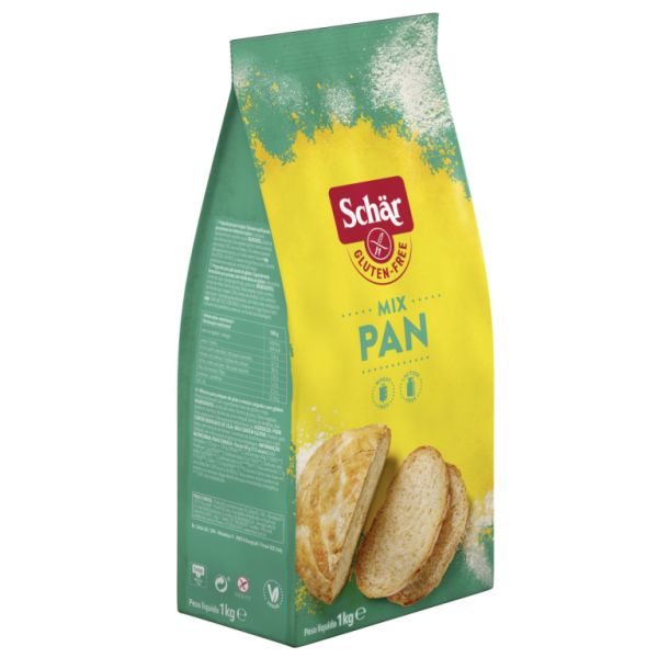 Mengbrood 1000 g - DR. SCHAR