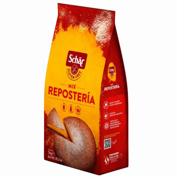 Mistura para Pastelaria 1 Kg - DR. SCHAR