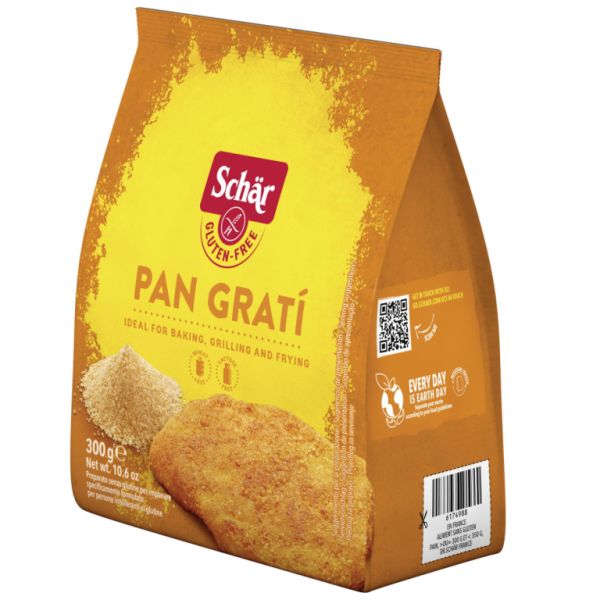 Pão Grátis 300 g - DR. SCHAR