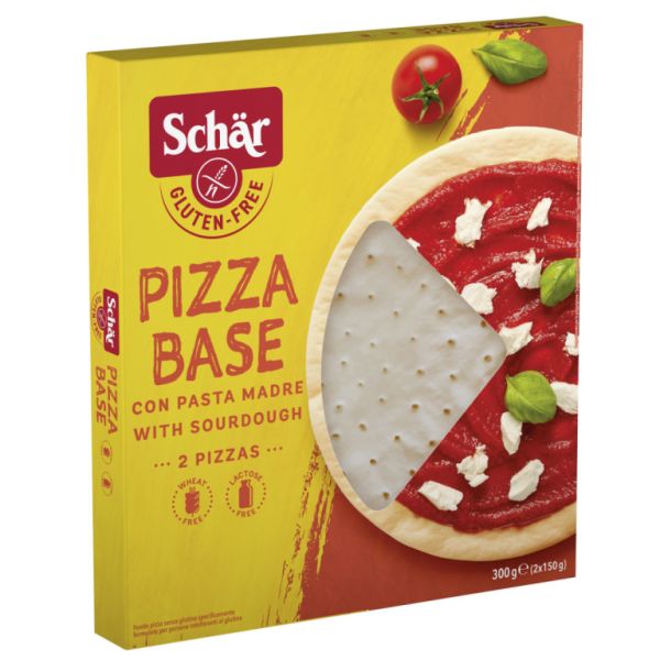 Base de Pizza 300g - DR. SCHAR