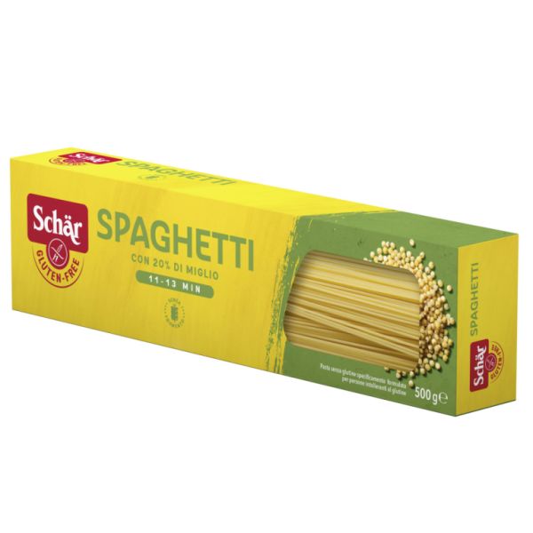 Pasta Spaghetti 500 g - DR. SCHAR