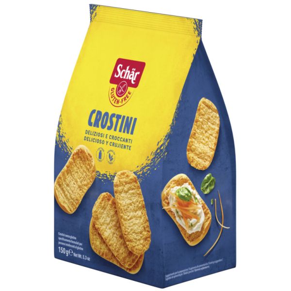 Crostini 150 g - DR. SCHAR