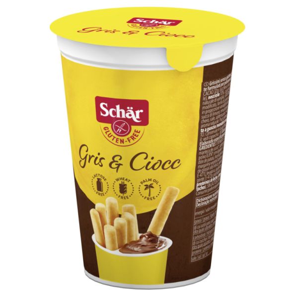 Milly Gris och Ciocc 52 g - DR. SCHAR