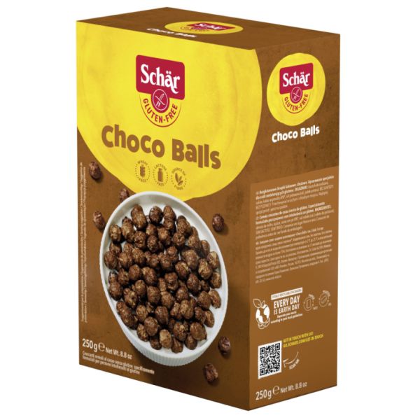 Céréales Choco Ball 250 g - DR. SCHAR