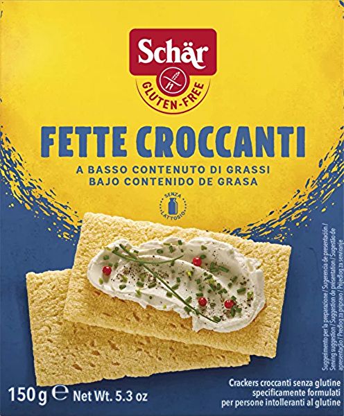 Fette Crocanti 150 g - DR. SCHAR Img 6