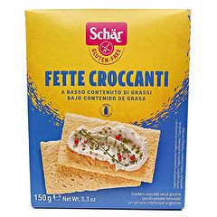 Buy DR. SCHAR Fette Croccanti 150 g From From 2,68€